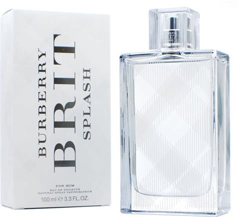 burberry beauty brit splash for men eau de toillette|Burberry Brit Splash for Men Burberry for men .